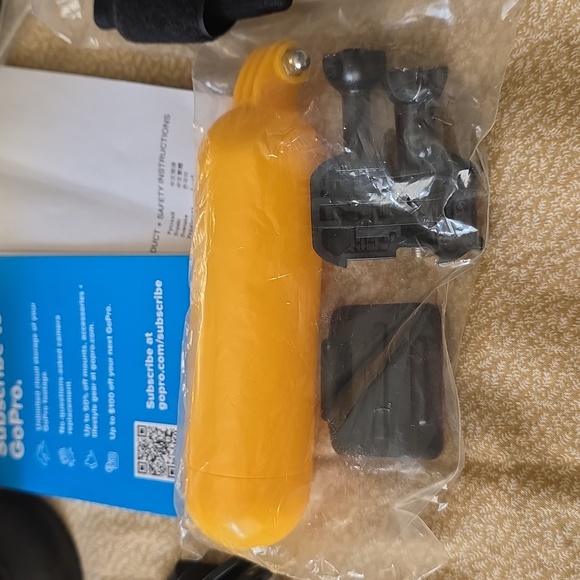 GoPro Gray Adventure Camera - Picture 8 of 8